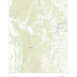 United States Geological Survey Jonesboro, IL (2021, 24000-Scale) digital map