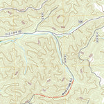 United States Geological Survey Jonesboro, IL (2021, 24000-Scale) digital map