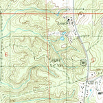 United States Geological Survey Jonesboro North, LA (1985, 24000-Scale) digital map