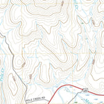 United States Geological Survey Jonesboro, OR (2020, 24000-Scale) digital map