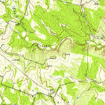 United States Geological Survey Jonesboro, TX (1956, 62500-Scale) digital map
