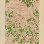 United States Geological Survey Jonesdale, WI (1962, 24000-Scale) digital map