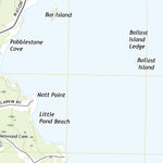 United States Geological Survey Jonesport, ME (2021, 24000-Scale) digital map