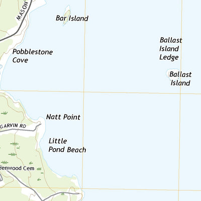 United States Geological Survey Jonesport, ME (2021, 24000-Scale) digital map
