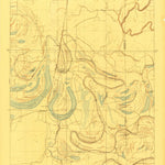 United States Geological Survey Jonestown, MS (1910, 31680-Scale) digital map