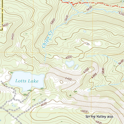 United States Geological Survey Jonesville, CA (2021, 24000-Scale) digital map