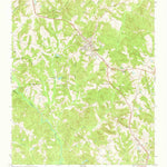 United States Geological Survey Jonesville, SC (1969, 24000-Scale) digital map