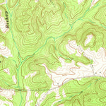United States Geological Survey Jonesville, SC (1969, 24000-Scale) digital map