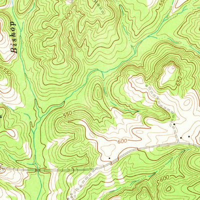 United States Geological Survey Jonesville, SC (1969, 24000-Scale) digital map