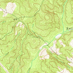 United States Geological Survey Jonesville, SC (1969, 24000-Scale) digital map