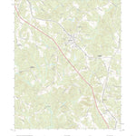 United States Geological Survey Jonesville, SC (2020, 24000-Scale) digital map