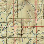 United States Geological Survey Joplin, MO-KS (1947, 250000-Scale) digital map