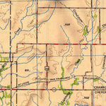 United States Geological Survey Joplin, MO-KS (1949, 250000-Scale) digital map