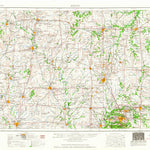 United States Geological Survey Joplin, MO-KS (1959, 250000-Scale) digital map