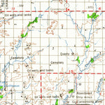 United States Geological Survey Joplin, MO-KS (1959, 250000-Scale) digital map