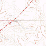 United States Geological Survey Joplin, MT (1963, 24000-Scale) digital map