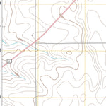 United States Geological Survey Joplin, MT (2011, 24000-Scale) digital map