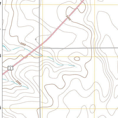 United States Geological Survey Joplin, MT (2011, 24000-Scale) digital map