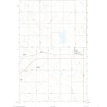 United States Geological Survey Joplin, MT (2020, 24000-Scale) digital map