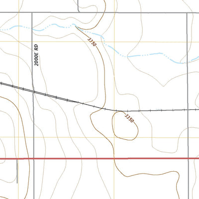 United States Geological Survey Joplin, MT (2020, 24000-Scale) digital map