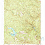 United States Geological Survey Joplin, VA (1966, 24000-Scale) digital map