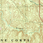 United States Geological Survey Joplin, VA (1997, 24000-Scale) digital map