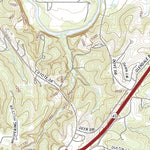 United States Geological Survey Joplin West, MO (2021, 24000-Scale) digital map