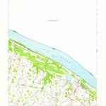 United States Geological Survey Joppa, IL-KY (1954, 24000-Scale) digital map