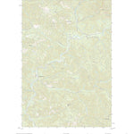 United States Geological Survey Jordan Creek, OR (2020, 24000-Scale) digital map