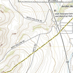 United States Geological Survey Jordan Narrows, UT (2020, 24000-Scale) digital map