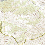 United States Geological Survey Jordan Narrows, UT (2020, 24000-Scale) digital map