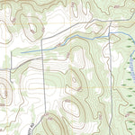 United States Geological Survey Jordan, NY (2023, 24000-Scale) digital map