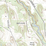 United States Geological Survey Jordan, NY (2023, 24000-Scale) digital map