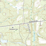 United States Geological Survey Jordan, SC (2020, 24000-Scale) digital map