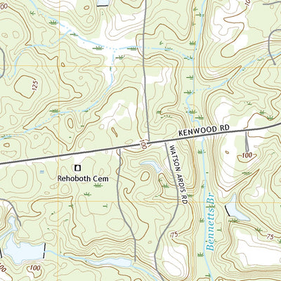 United States Geological Survey Jordan, SC (2020, 24000-Scale) digital map