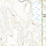 United States Geological Survey Jordan Valley, OR (2020, 24000-Scale) digital map