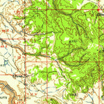 United States Geological Survey Jordan Valley, OR-ID-NV (1958, 250000-Scale) digital map