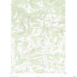 United States Geological Survey Jordanville, NY (2023, 24000-Scale) digital map