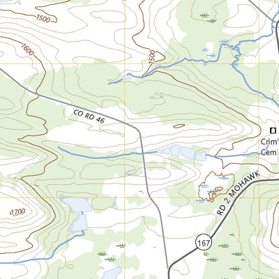 United States Geological Survey Jordanville, NY (2023, 24000-Scale) digital map