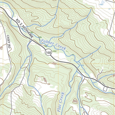 United States Geological Survey Jordanville, NY (2023, 24000-Scale) digital map