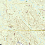 United States Geological Survey Joseph, MS (2020, 24000-Scale) digital map