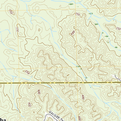 United States Geological Survey Joseph, MS (2020, 24000-Scale) digital map