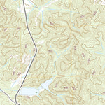United States Geological Survey Joseph, MS (2020, 24000-Scale) digital map