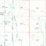 United States Geological Survey Joseph, OR (1957, 62500-Scale) digital map