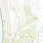 United States Geological Survey Joseph, OR (2020, 24000-Scale) digital map