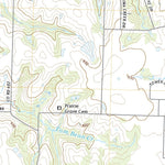 United States Geological Survey Josephine, TX (2022, 24000-Scale) digital map
