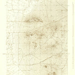 United States Geological Survey Joshua, CA (1930, 24000-Scale) digital map