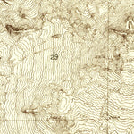 United States Geological Survey Joshua, CA (1930, 24000-Scale) digital map
