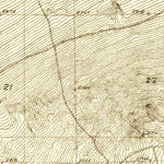 United States Geological Survey Joshua, CA (1930, 24000-Scale) digital map