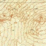 United States Geological Survey Joshua, CA (1934, 24000-Scale) digital map